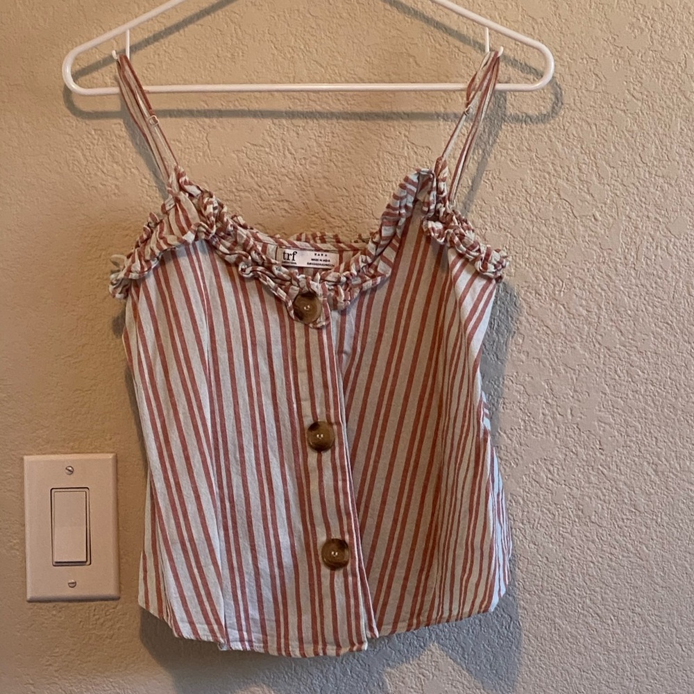Zara top - Picture 2 of 4